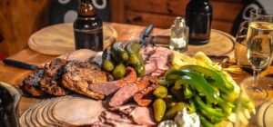 como hacer salsa para asar carne