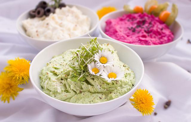 recetas rapidas de aderezos para ensaladas