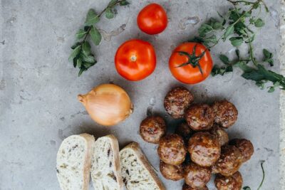 Como hacer salsa para albóndigas