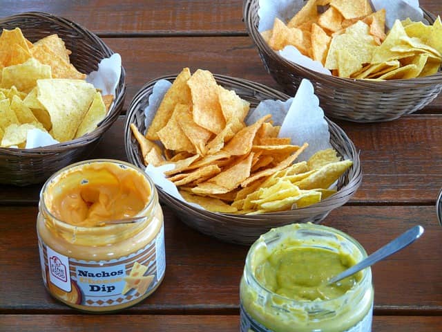 ricos nachos salsa para nachos ricos nachos salsa para nachos