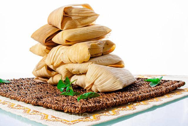 Tamales de colombia Tamales de colombia