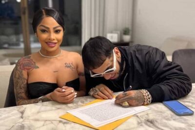 Anuel AA y Yailin se divorciaron