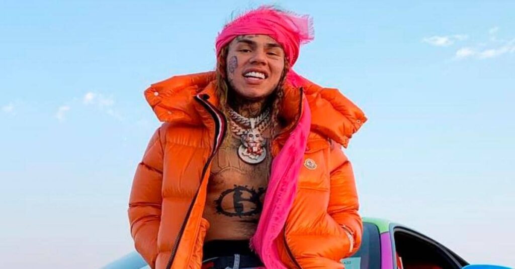 Tekashi profugo de la justicia 