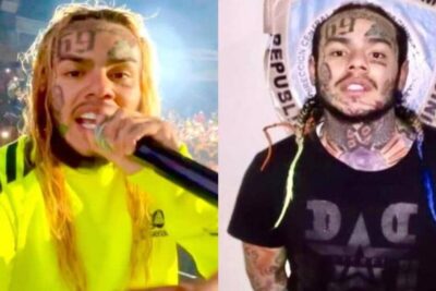 Tekashi es arrestado