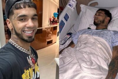 Anuel AA operacion