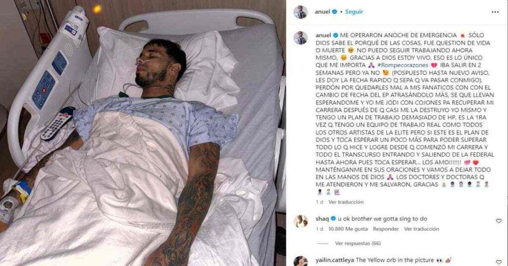 salud Anuel AA
