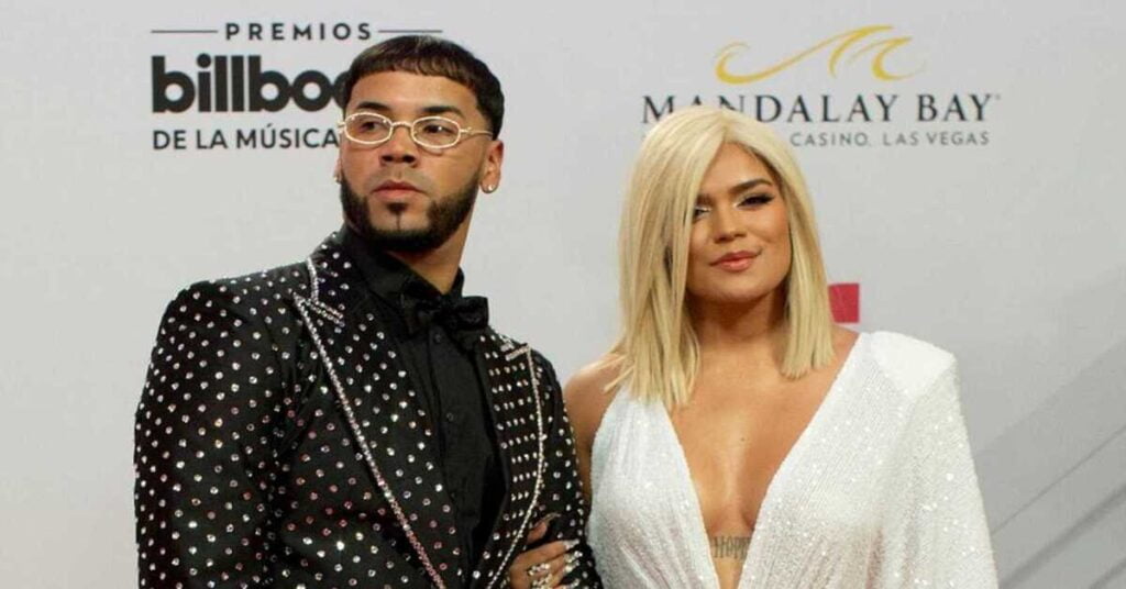 Karol G se conmueve por la salud de Anuel AA