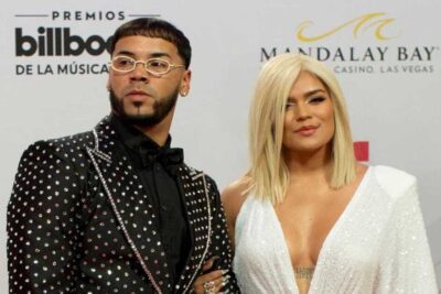 Karol G se conmueve por la salud de Anuel AA