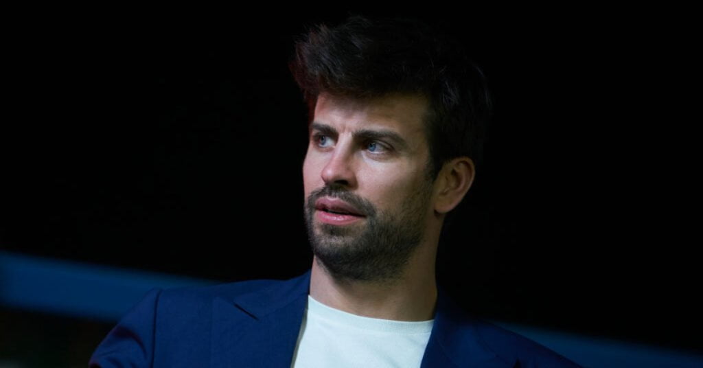 Gerard Piqué
