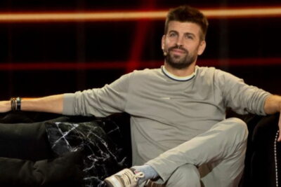 Gerard Piqué y el Dembow