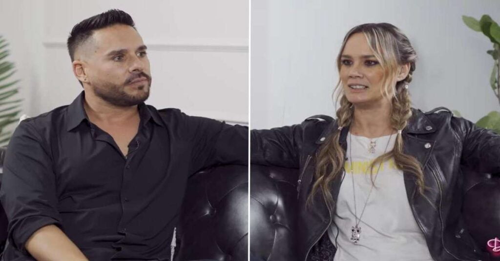Sevastian Caicedo y Carmen Villalobos