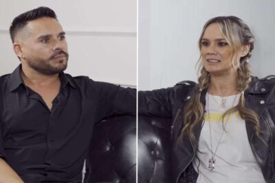 Sevastian Caicedo y Carmen Villalobos