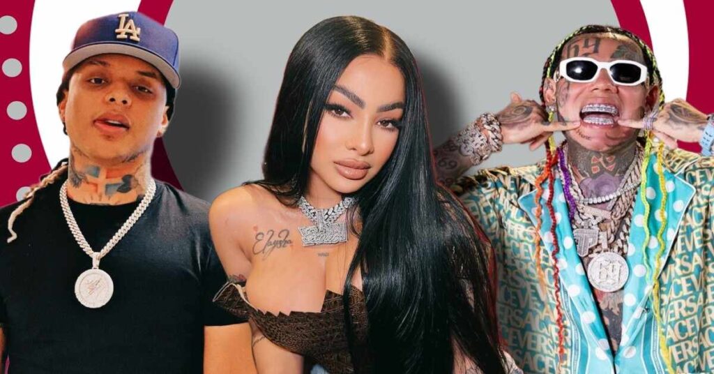 Diamond La Mafia, Yailin y Tekashi