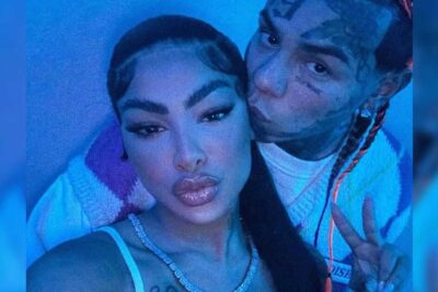 Yailin y Tekashi 69 formalizaron su relacion
