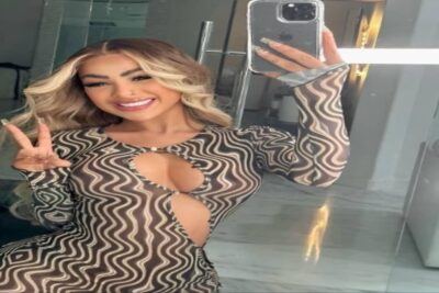 Yailin La Más Viral buscada por el MP