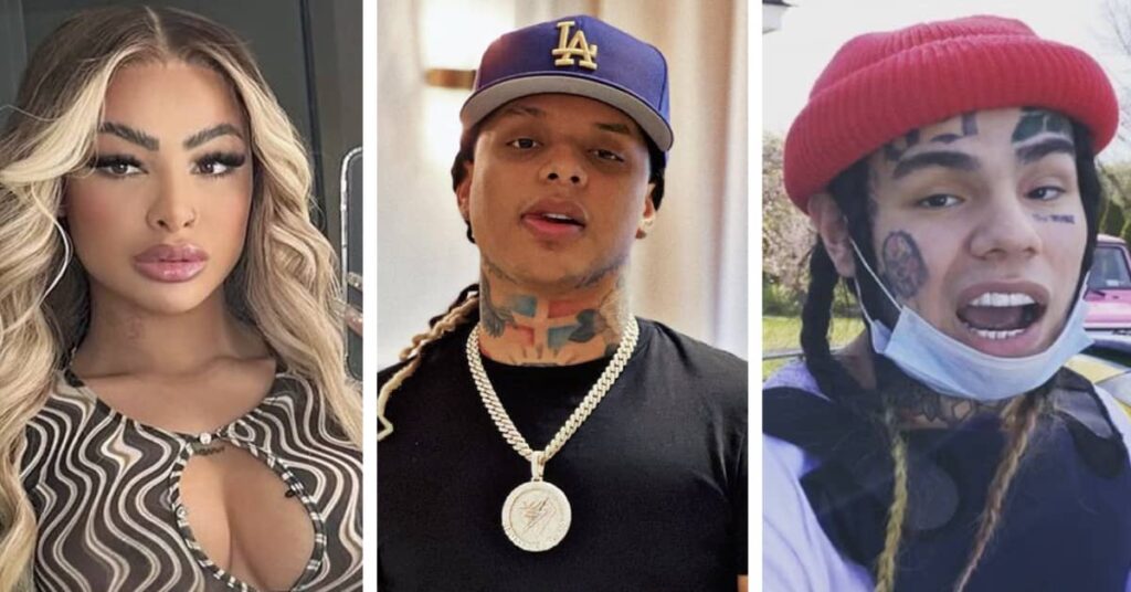 Yailin y Tekashi están profugos
