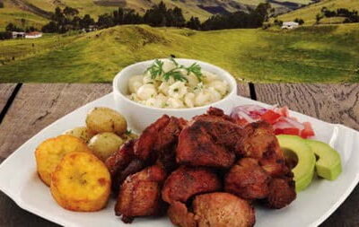platos tipicos de ecuador