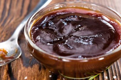 Salsa de tamarindo