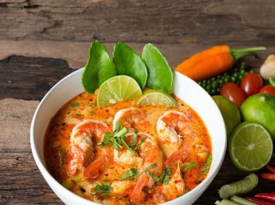 recetas y platillos con camarones