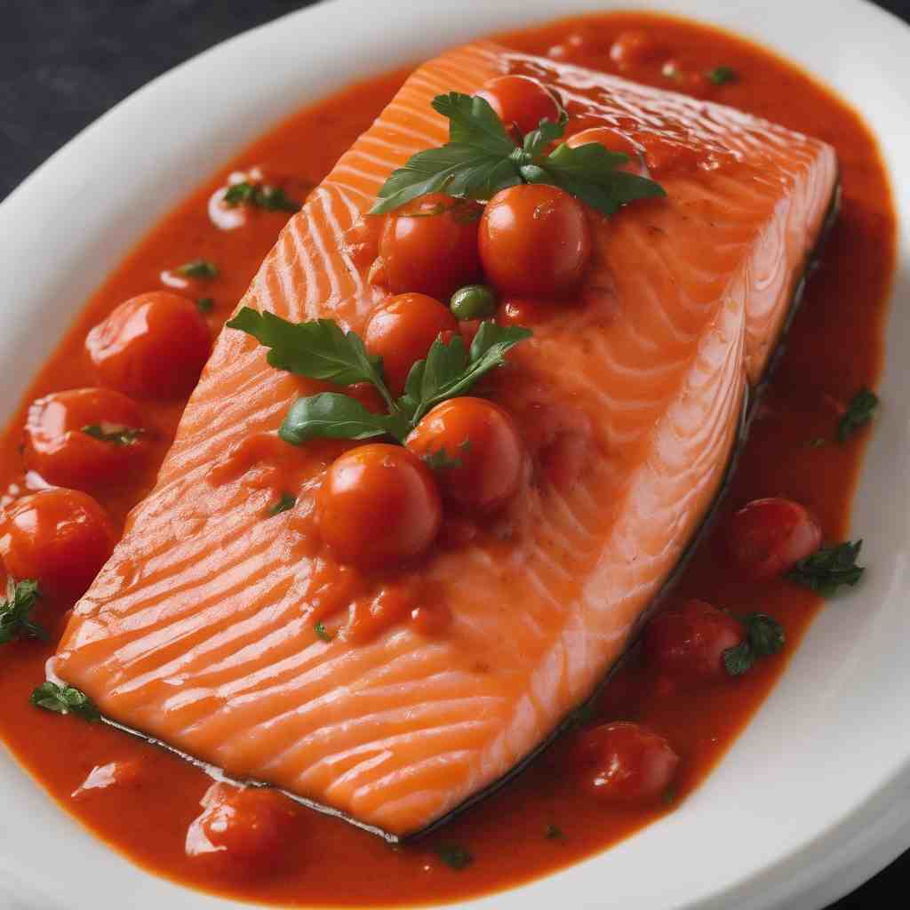 Recetas con Salmón