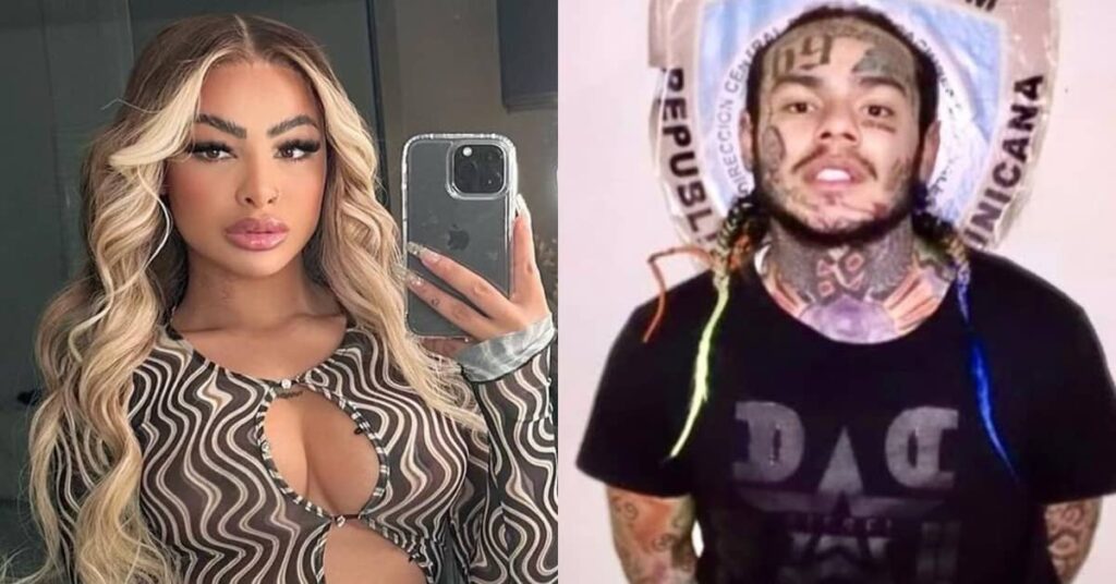 Yailin buscada por MP y Tekashi es arrestado
