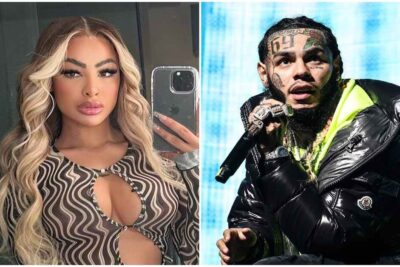 Yailin y Tekashi profugos