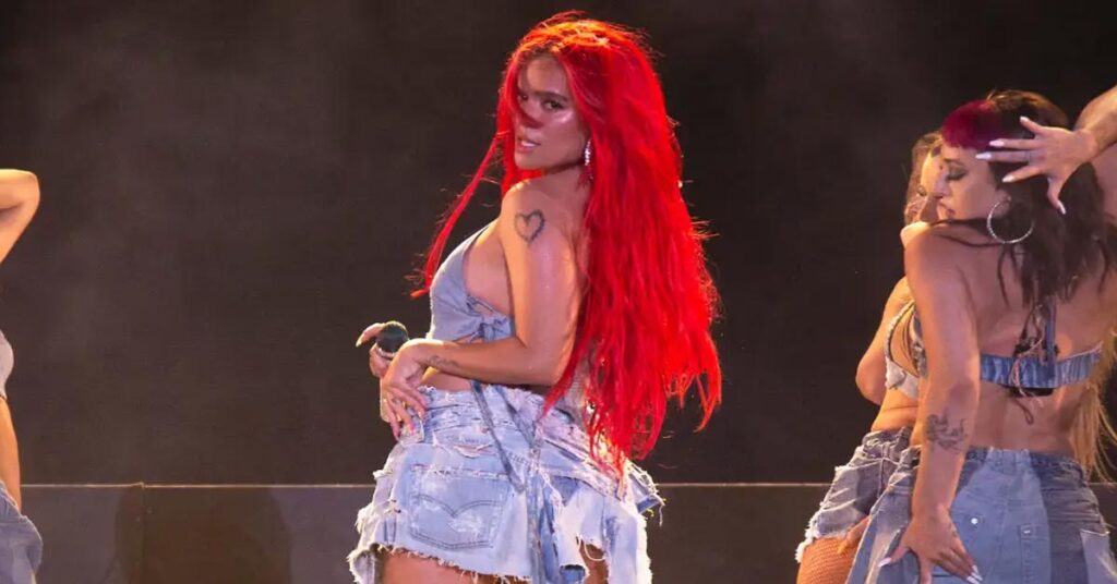 Entradas al concierto de KaRoL G en 2024 RD