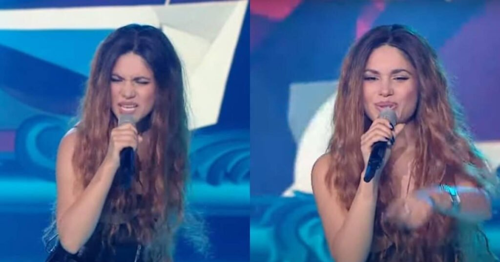 Gemela de Shakira
