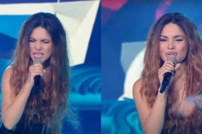 Gemela de Shakira