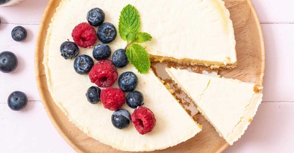 Cheesecake