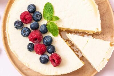 Cheesecake