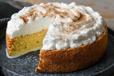 pastel tres leches