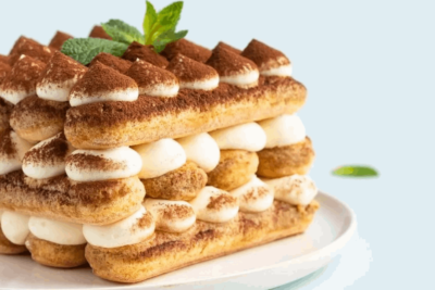 TIRAMISÚ clásico italiano