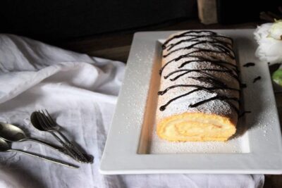 Brazo Gitano de TIRAMISÚ