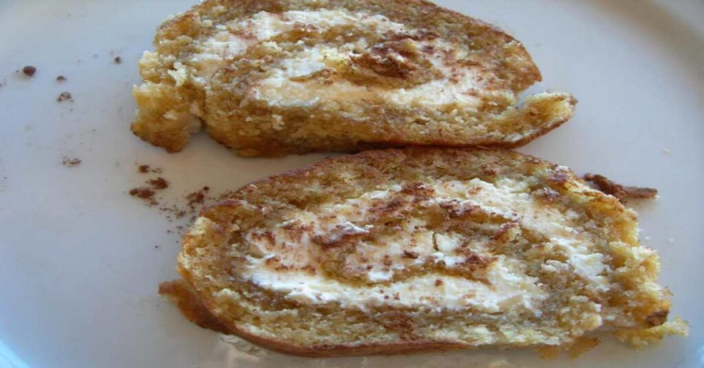 Brazo Gitano de TIRAMISÚ