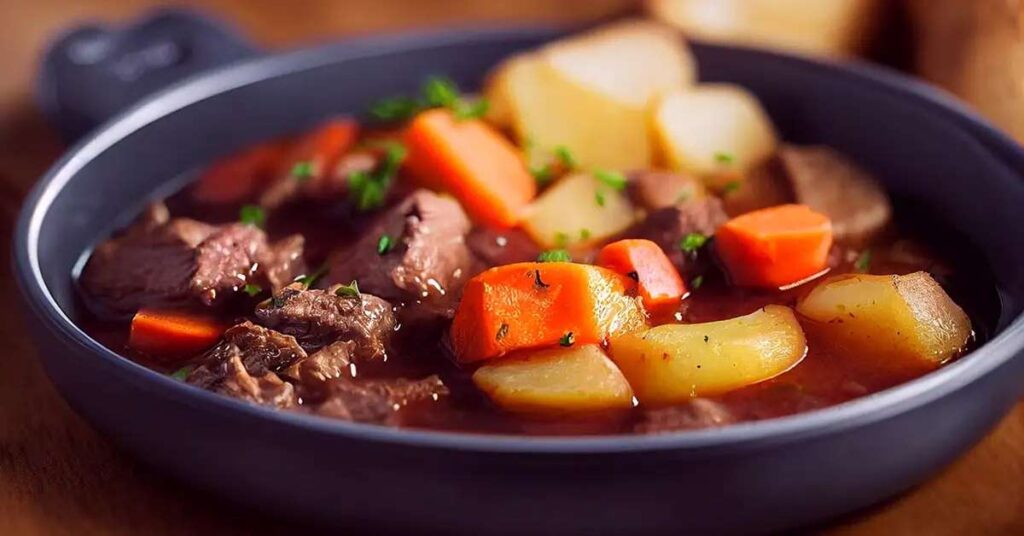 carne guisada