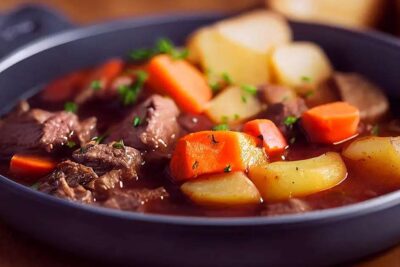 carne guisada
