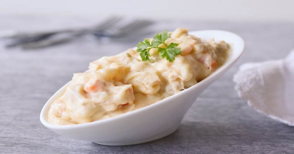 Ensalada Rusa