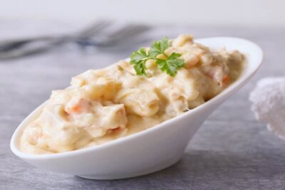 Ensalada Rusa