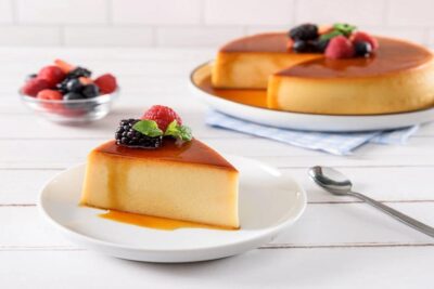 flan napolitano