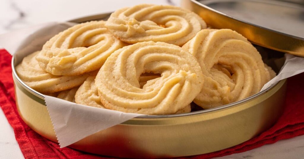 galletas danesas
