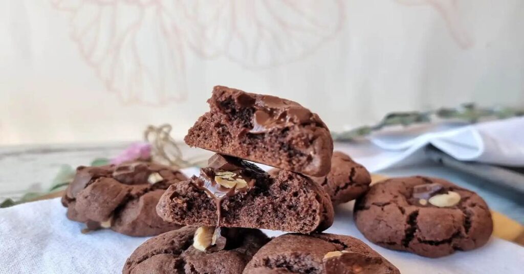 galletas de chocolate