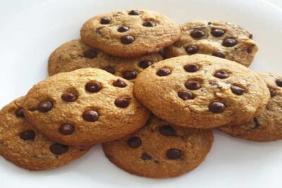 galletas de chocolate