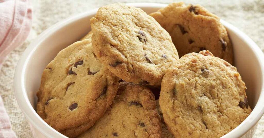 galletas de chocolate