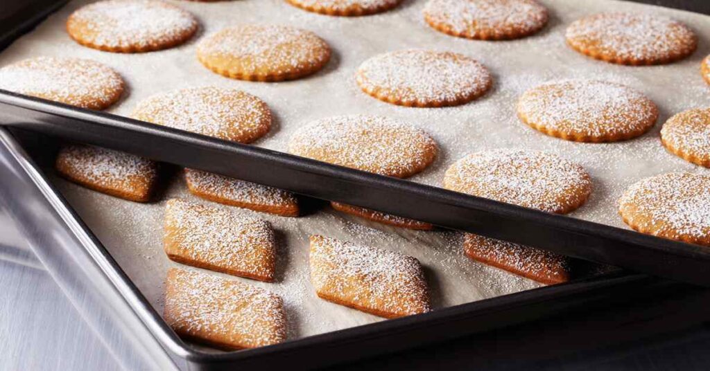 galletas de jengibre