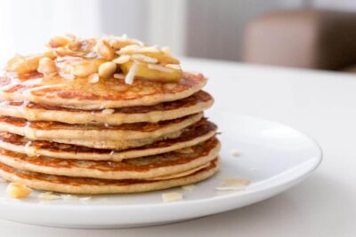 Panqueques de Banana
