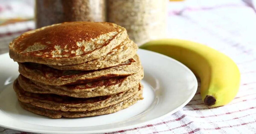 Panqueques de Banana