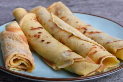 Panqueques de Maicena