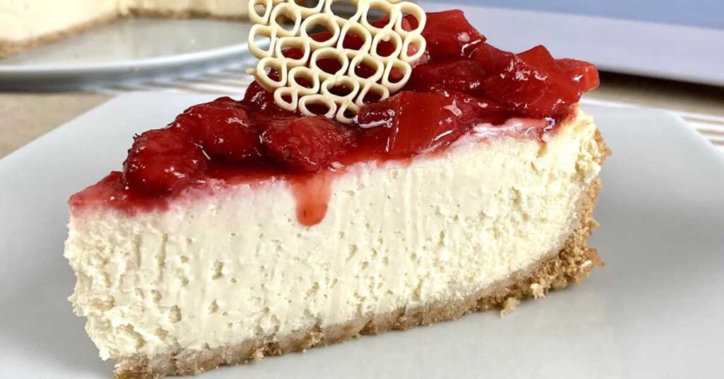 Cheesecake