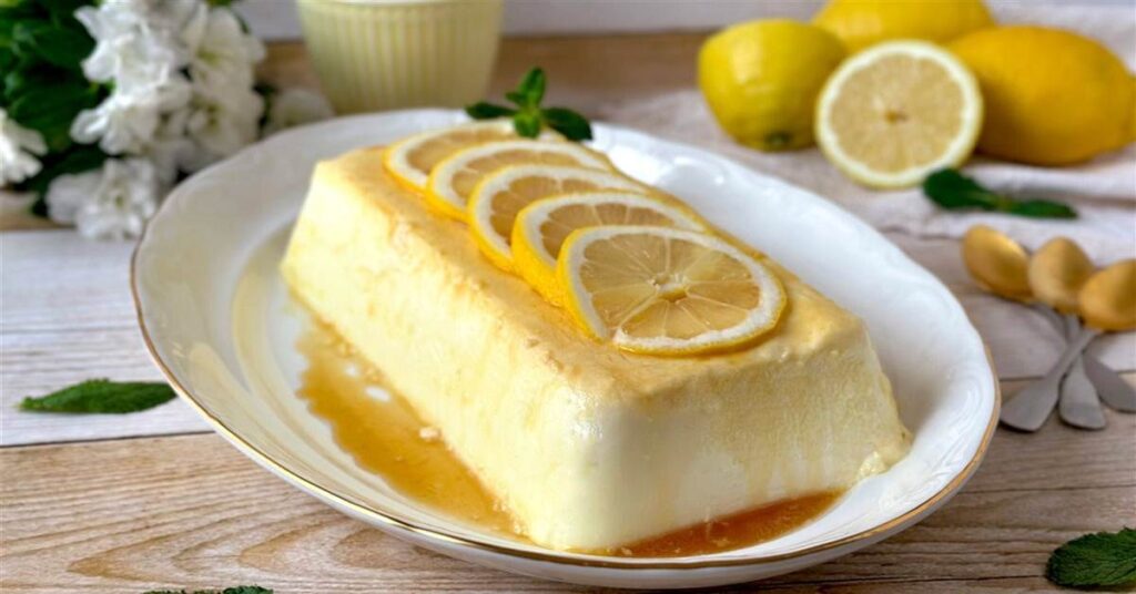 receta-flan-de-limon-sin-horno